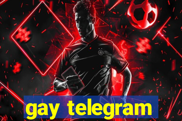 gay telegram